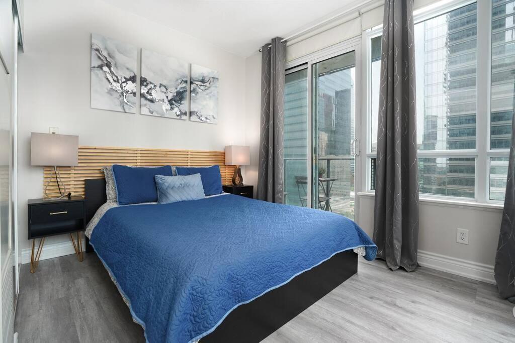 טורונטו 1504 Brand New Best Location 1Br Den With Amazing View מראה חיצוני תמונה